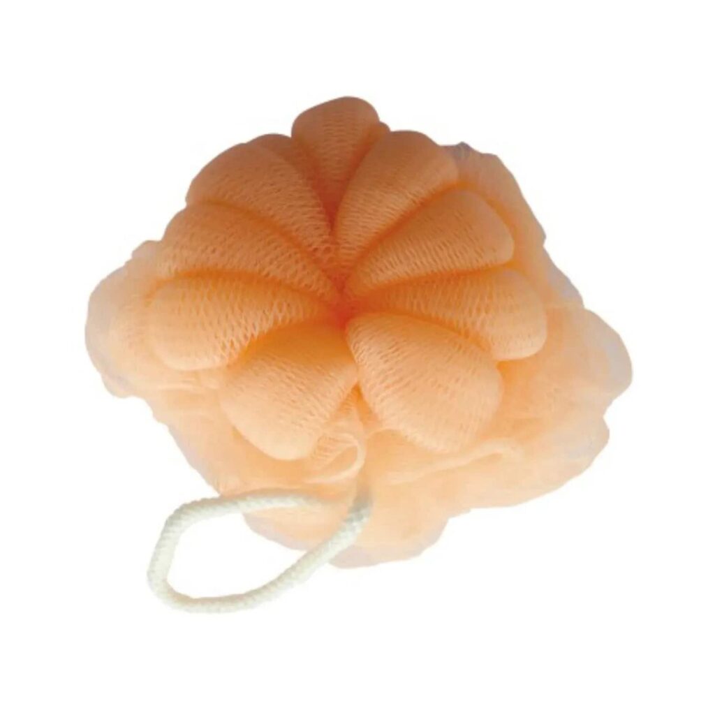 Babila Luxury 2-In-1 Flower Bath Sponge BA-V011 - Babila
