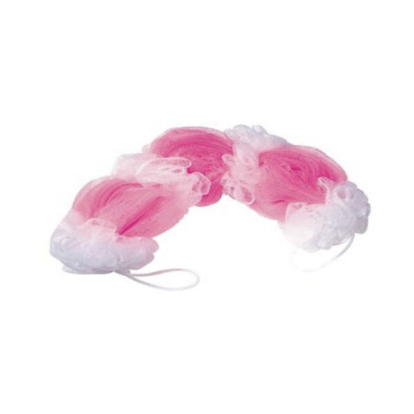 Babila Luxury Bath Rose Flower Back Sponge BA-V012 - Babila