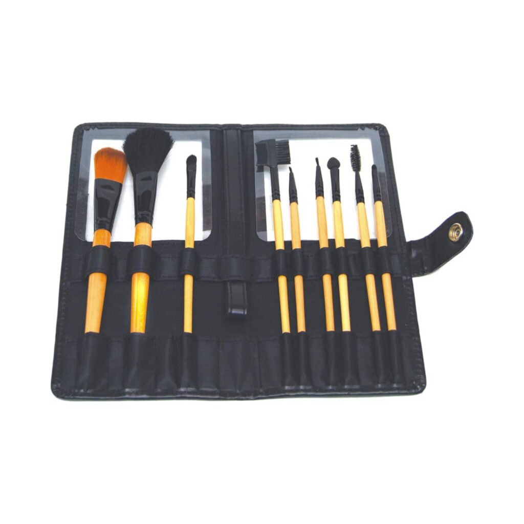 Babila Makeup Tools Set MBS-V05 (9 pcs) - Babila
