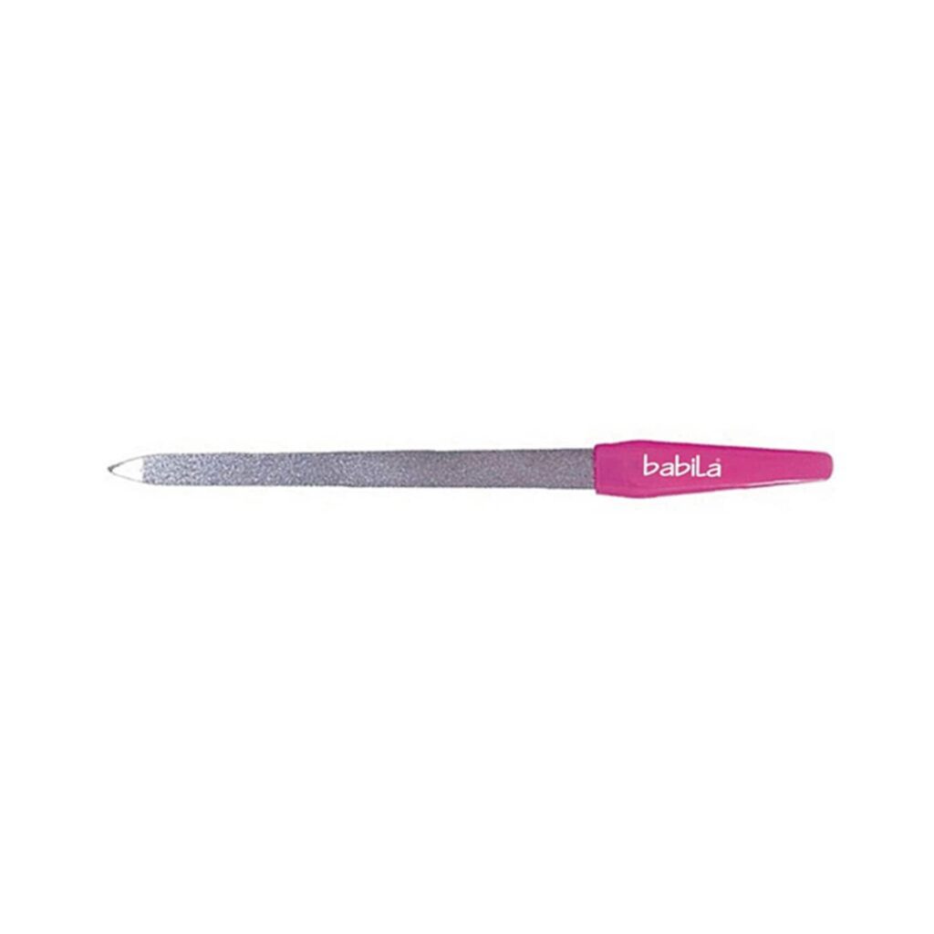 Babila Nail File Large NF-V08 (1Pc) - Babila