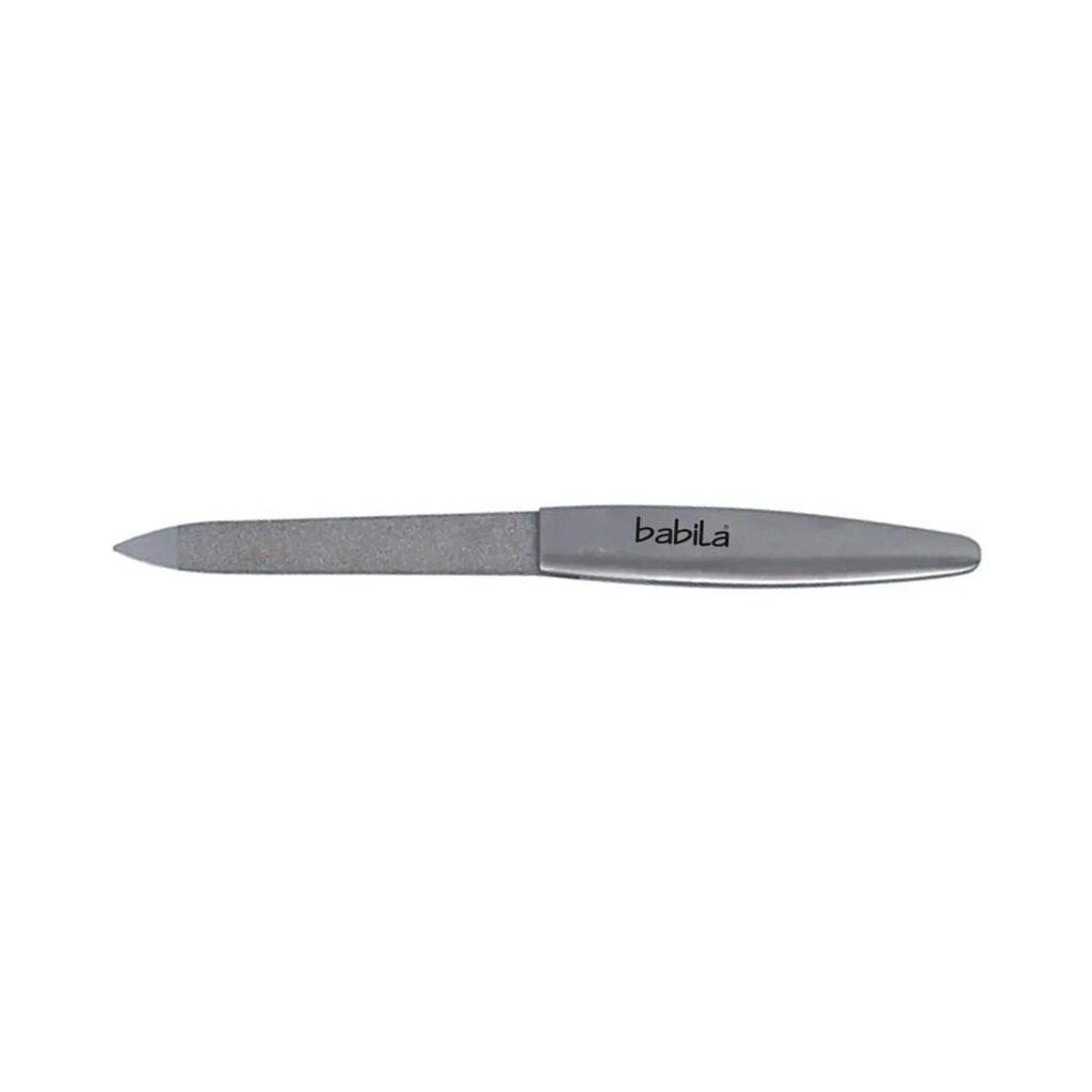 Babila Nail File Steel Small NFS-V09 - Babila