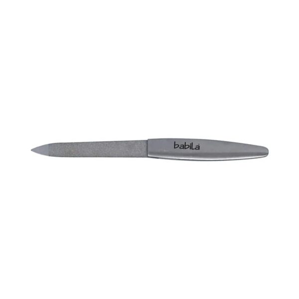 Babila Nail File Steel Small NFS-V09 - Babila