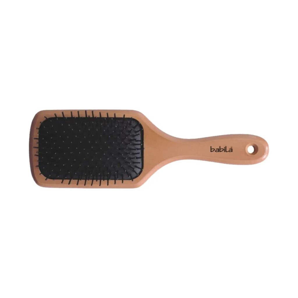 Babila Paddle Hair Brush Big Size HB-V680 - Babila