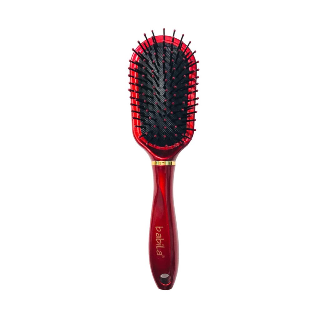 Babila Paddle Hair Brush - HB-V970 - Multicolour - Babila