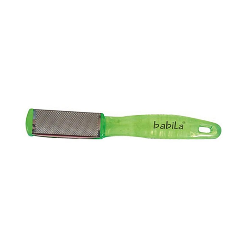Babila Pedicure File PC-V08 (1Pc) - Babila