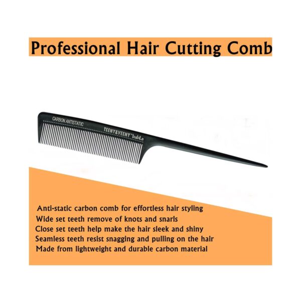 Babila Professional Hair Cutting Comb - CC-v 04 - Babila