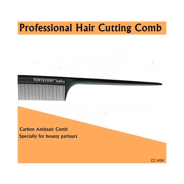 Babila Professional Hair Cutting Comb - CC-v 04 - Babila