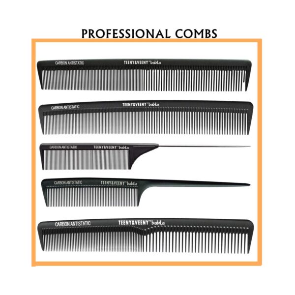 Babila Professional Hair Cutting Comb - CC-v 04 - Babila