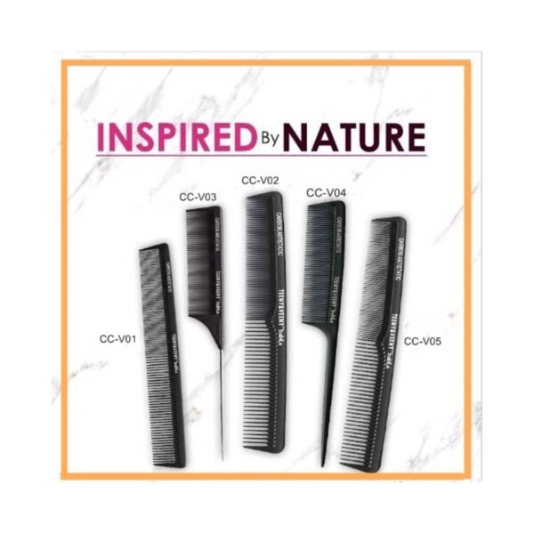 Babila Professional Hair Cutting Comb - CC-v 04 - Babila