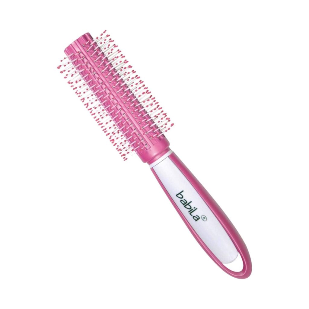 Babila Round Hair Brush - HB-V660 - Babila