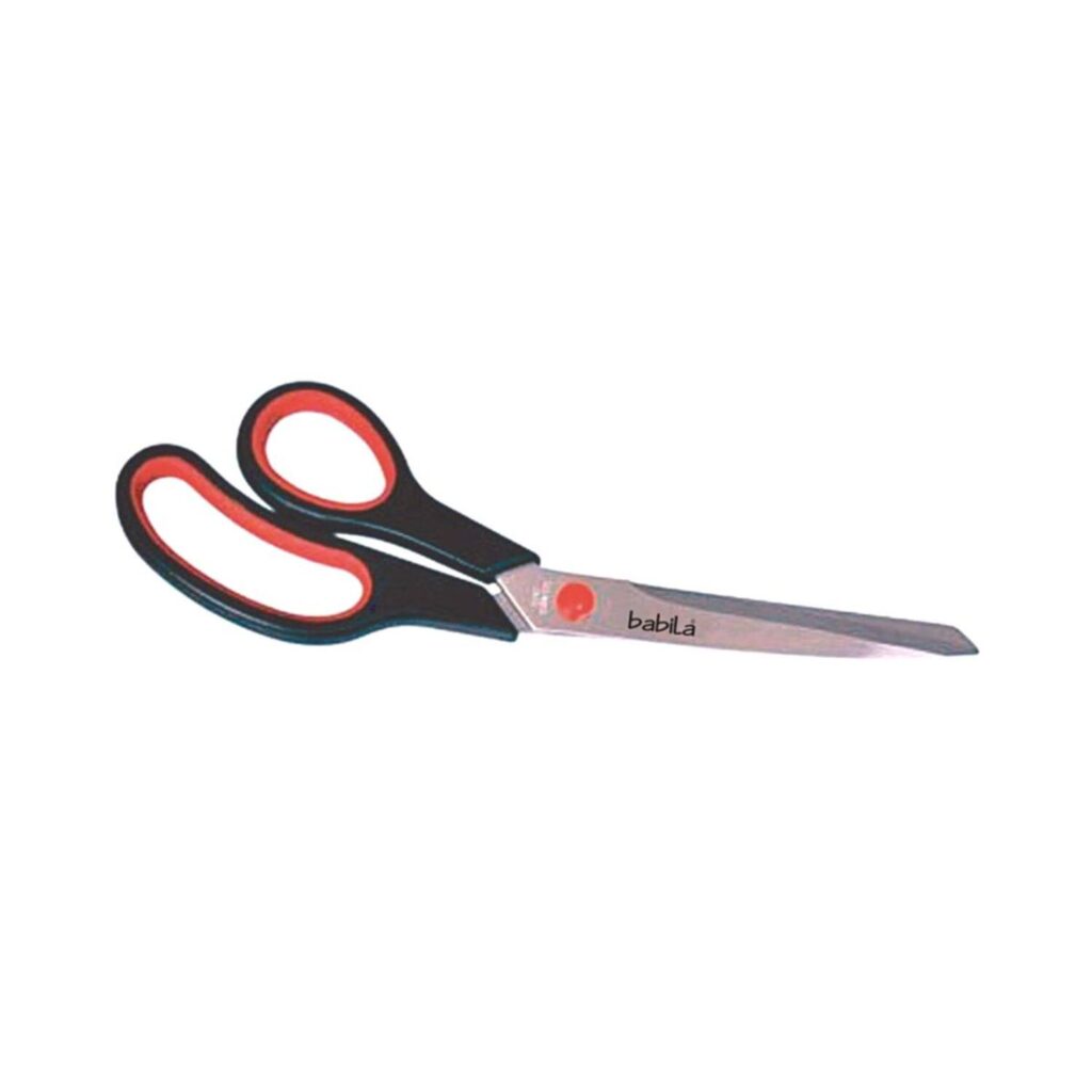 Babila Scissor With Soft Grip CS-V019 - Babila
