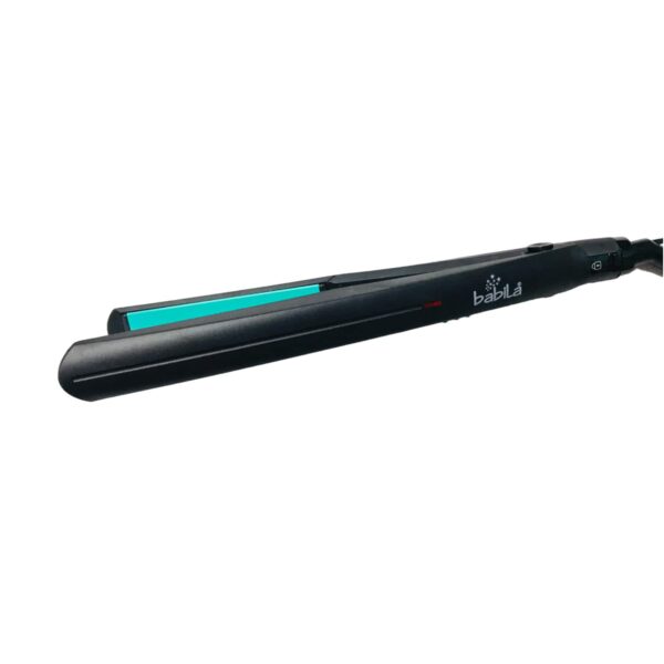 Babila Shine Hair Straightener - BHS-E07 - Black (1Pc) - Babila