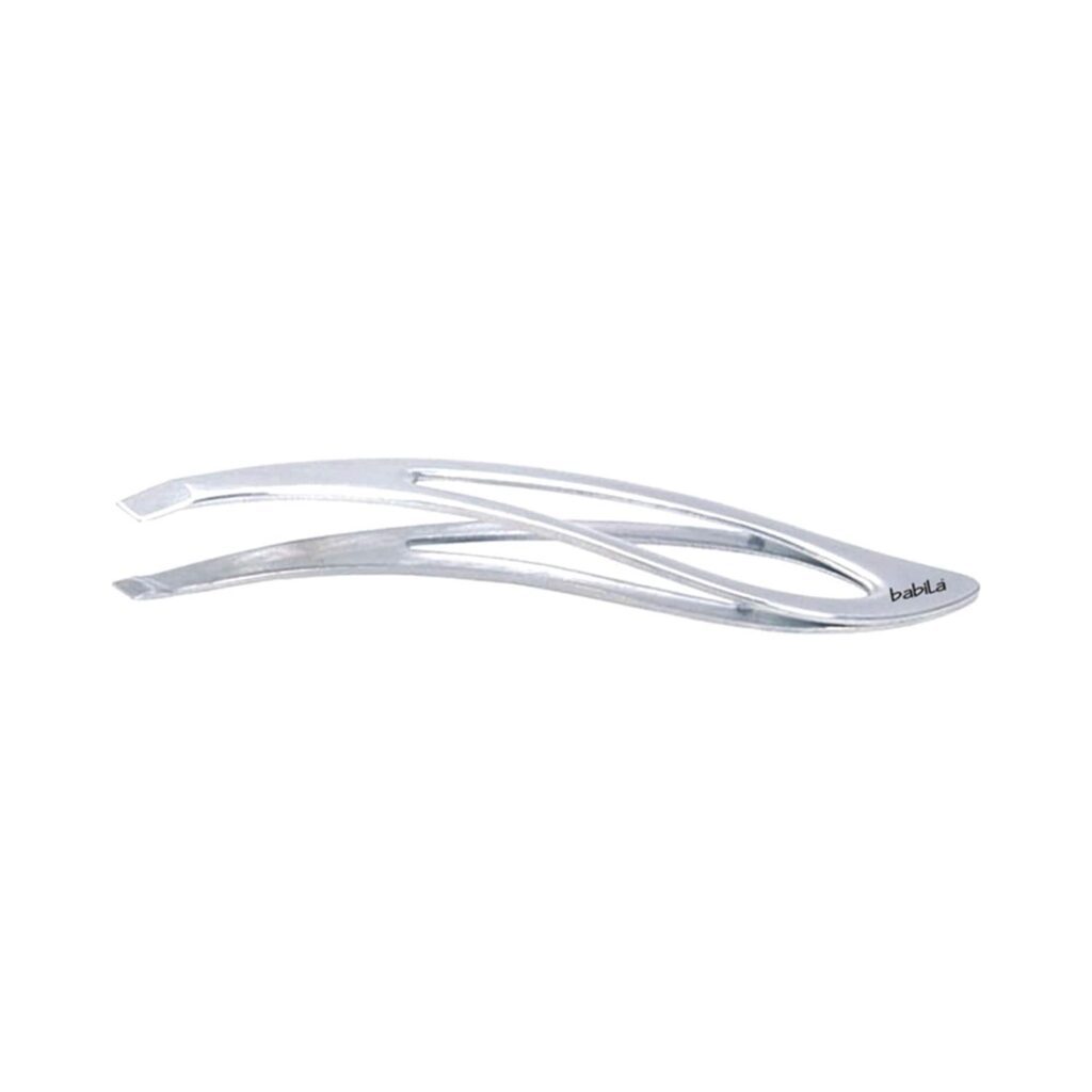 Babila Slant Tip Tweezer TW-V03 - Babila