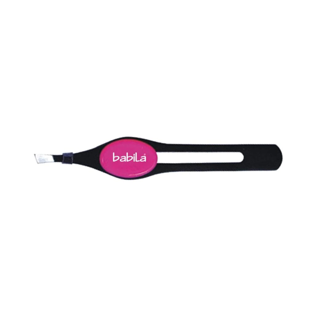 Babila Slant Tip Tweezer TW-V05 - Babila