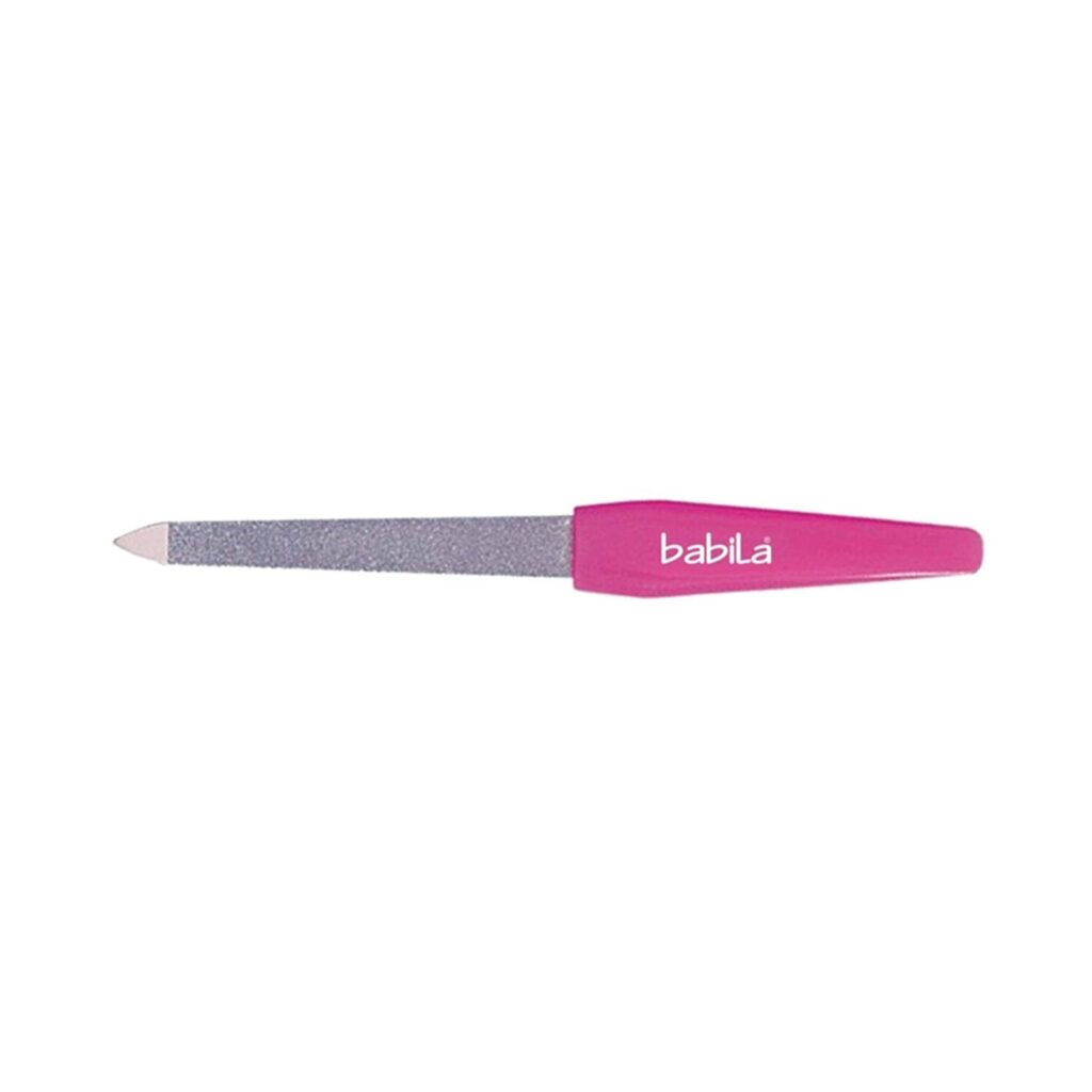 Babila Small Nail File NF-V05 - Babila