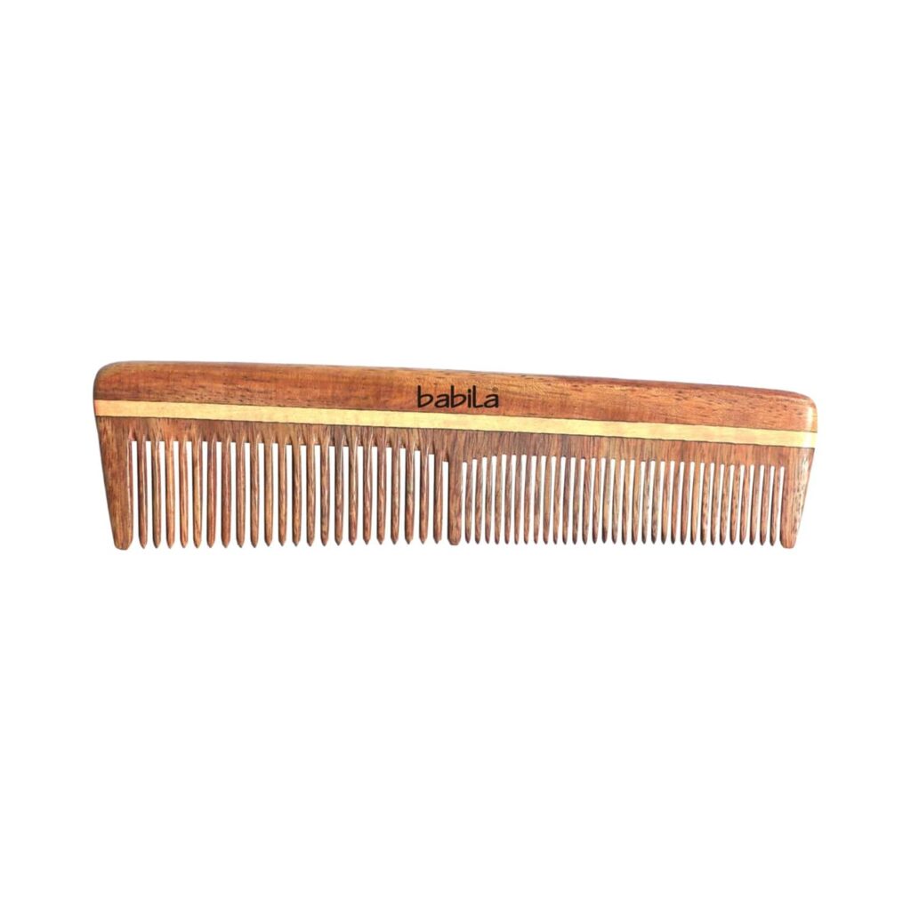 Babila Stylish Dressing Comb WC-V12 - Babila