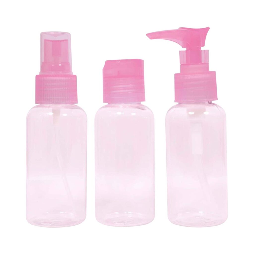 Babila Travel Kit TK-V01 (3 pcs) - Babila