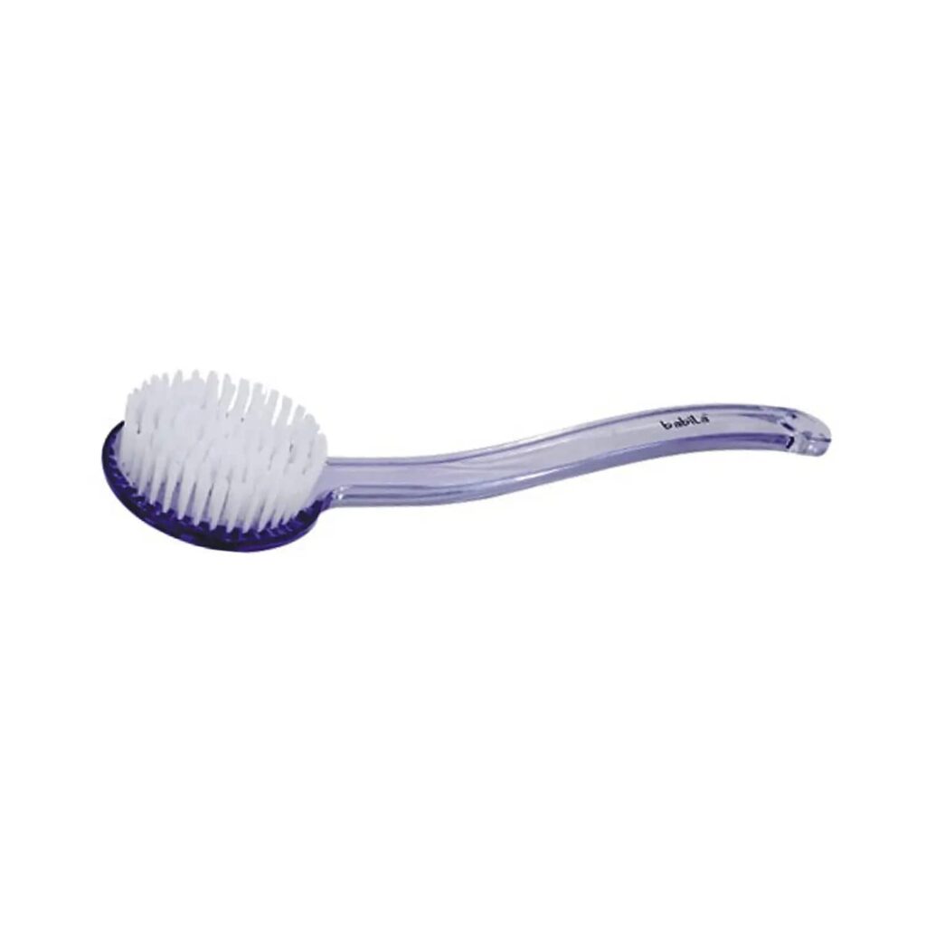 Babila Ultra Soft Bristle Bath Brush BA-V2 - Babila