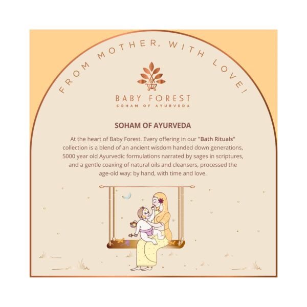 Baby Forest Khilta Mukhra Baby Face Cream (50 g) - Baby Forest