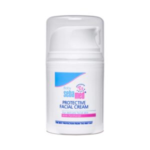 Baby Sebamed Protective Facial Cream (50ml) - Sebamed