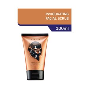 Bad Lab Dirty Deeds Invigorating Facial Scrub (100ml) - Bad Lab