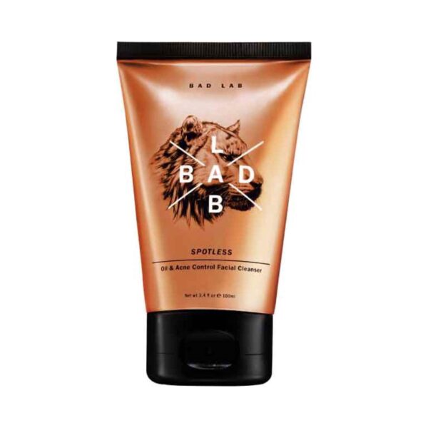 Bad Lab Spotless Oil & Acne Control Facial Cleanser (100ml) - Bad Lab