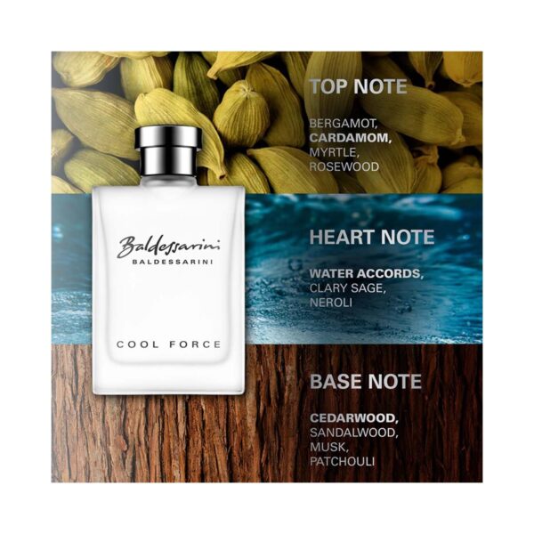 Baldessarini Cool Force After Shave Lotion (90 ml) - Baldessarini