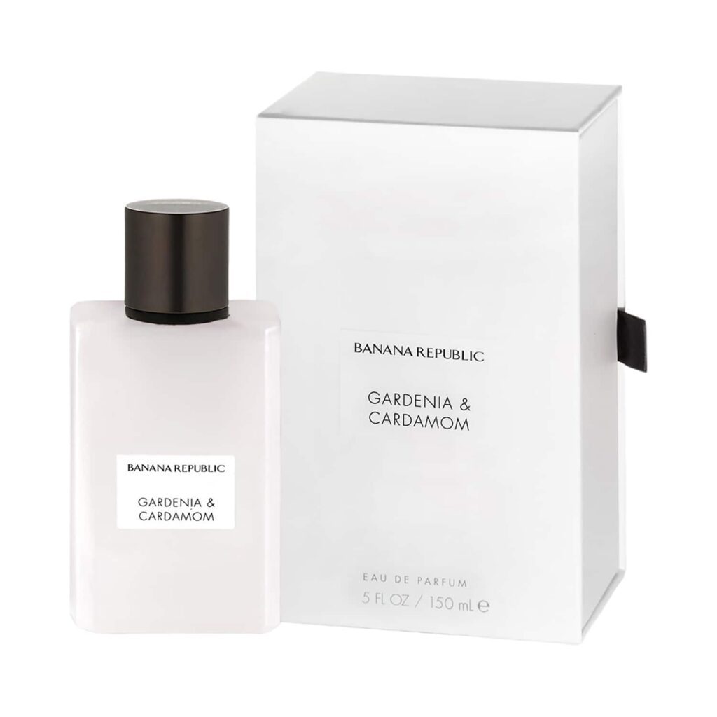 BANANA REPUBLIC Gardenia and Cardamom Eau De Parfum For Women (150 ml) - BANANA REPUBLIC