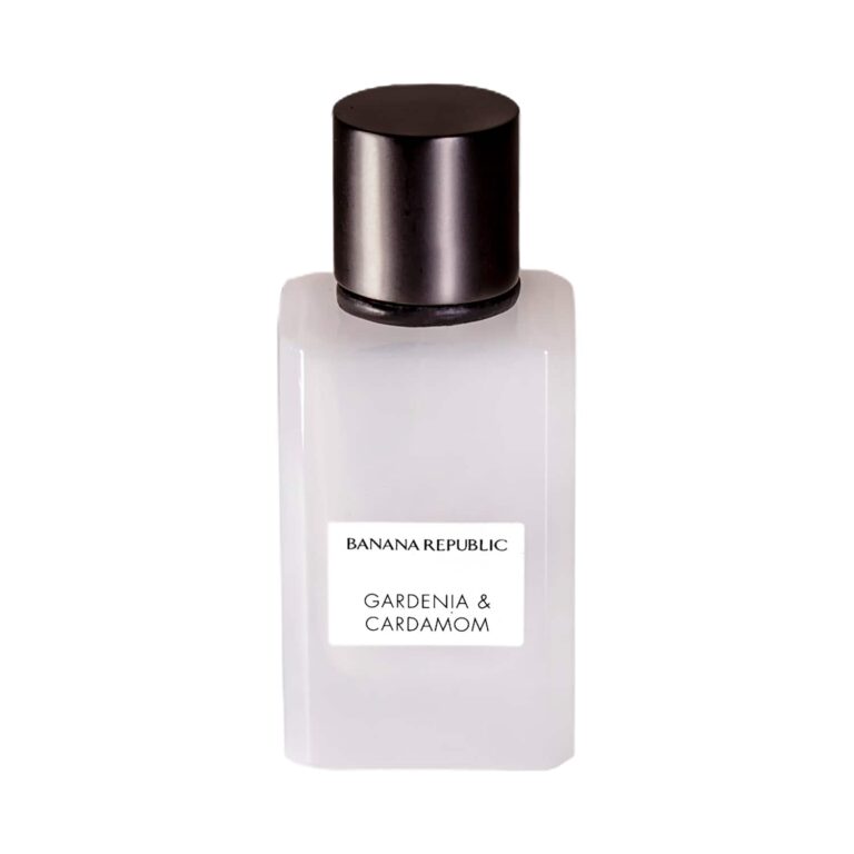 BANANA REPUBLIC Gardenia and Cardamom Eau De Parfum For Women (75 ml) - BANANA REPUBLIC