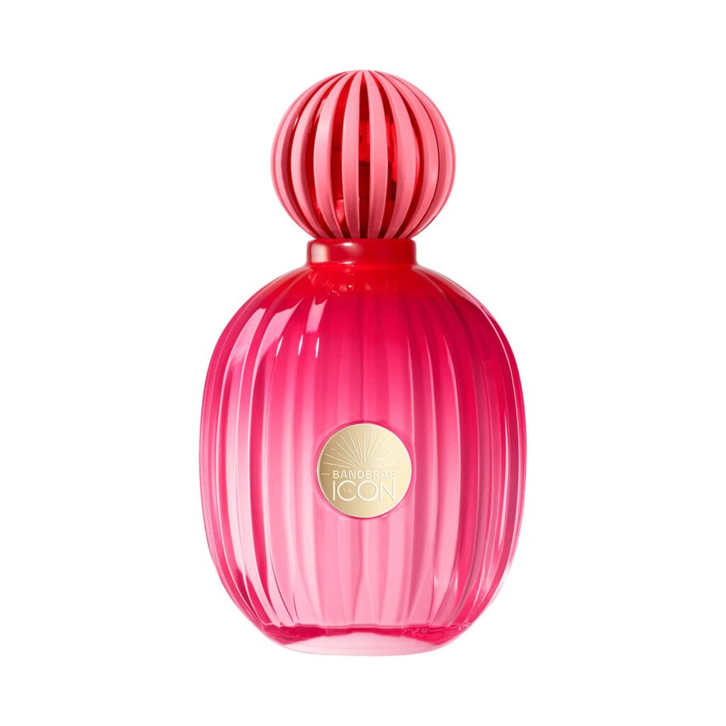 Banderas The Icon Fem Eau De Parfum (100ml) - Banderas
