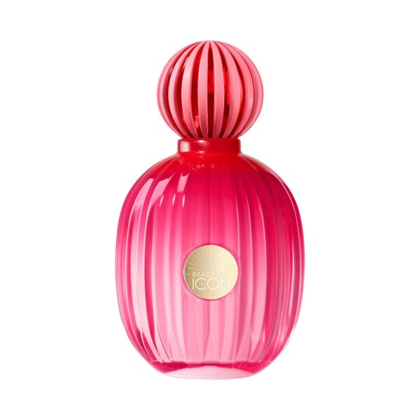 Banderas The Icon Fem Eau De Parfum (100ml) - Banderas