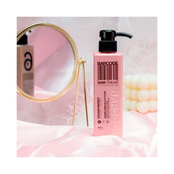 Barcode Professional Color Protect Hair Cream - BCHC004 (200 ml) - Barcode Professional