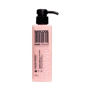 Barcode Professional Color Protect Hair Cream - BCHC004 (200 ml) - Barcode Professional