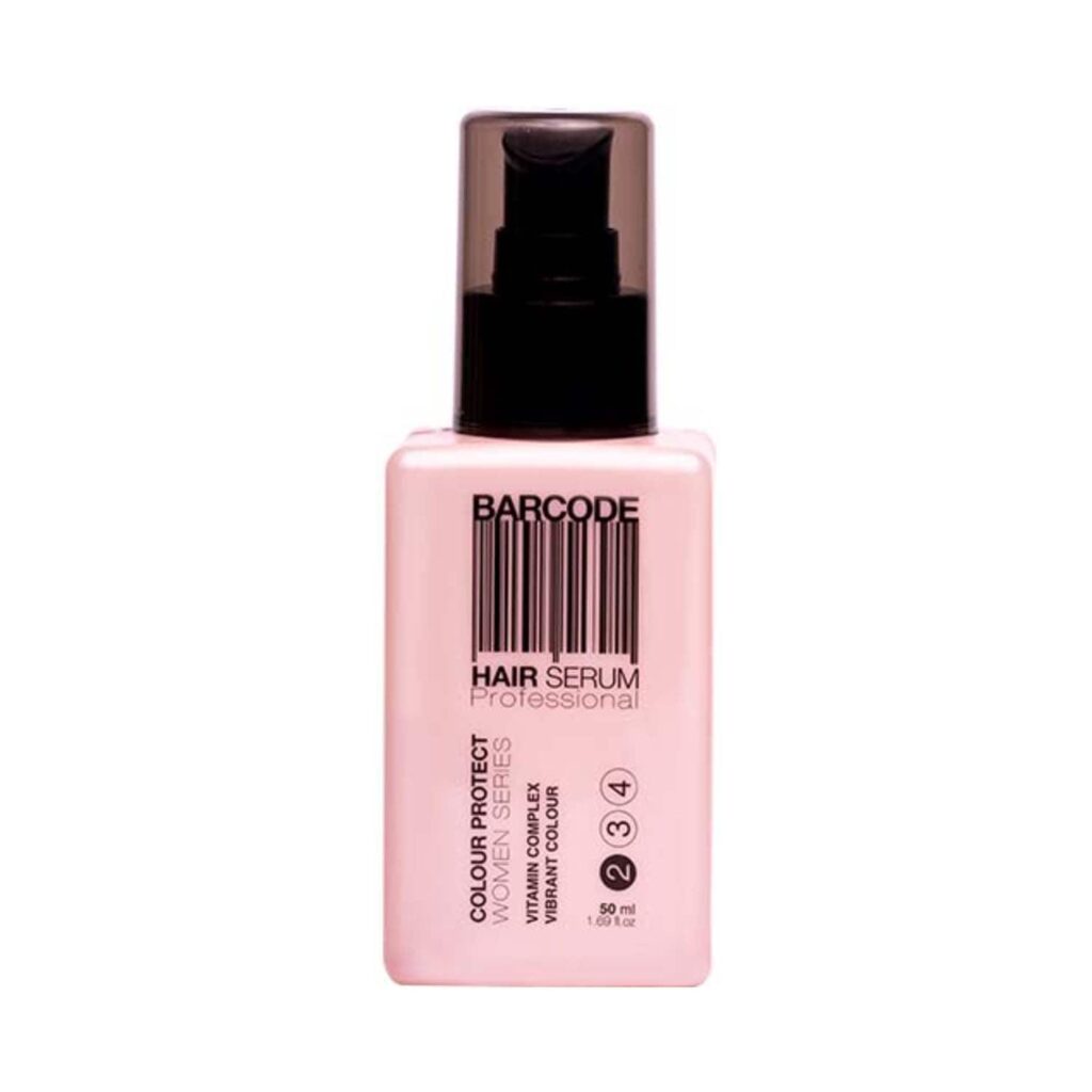 Barcode Professional Color Protect Hair Serum - BCHS001 (50 ml) - Barcode Professional