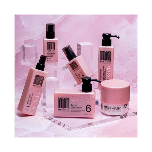 Barcode Professional Color Protect Hair Serum - BCHS001 (50 ml) - Barcode Professional