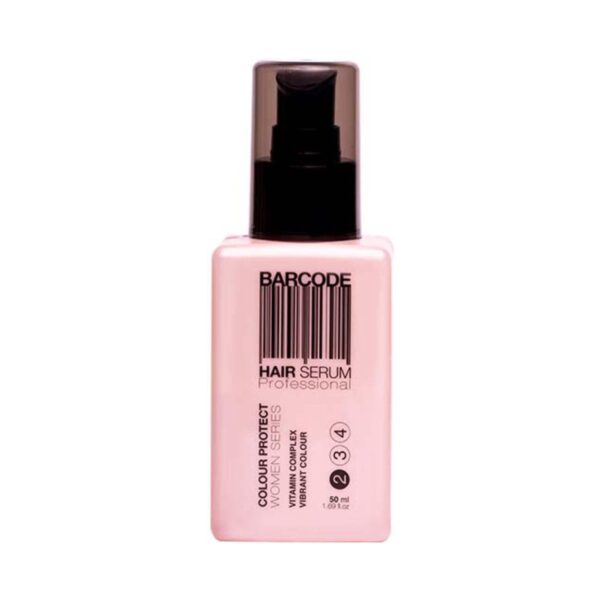 Barcode Professional Color Protect Hair Serum - BCHS001 (50 ml) - Barcode Professional