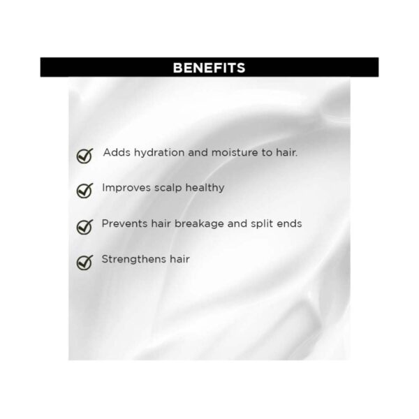 Barcode Professional Hair Mask For All Types - BCHM004 (400 ml) - Barcode Professional