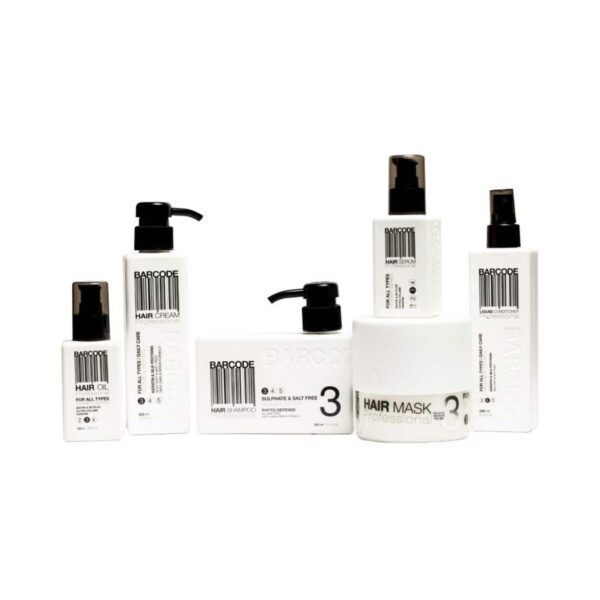 Barcode Professional Hair Mask For All Types - BCHM004 (400 ml) - Barcode Professional