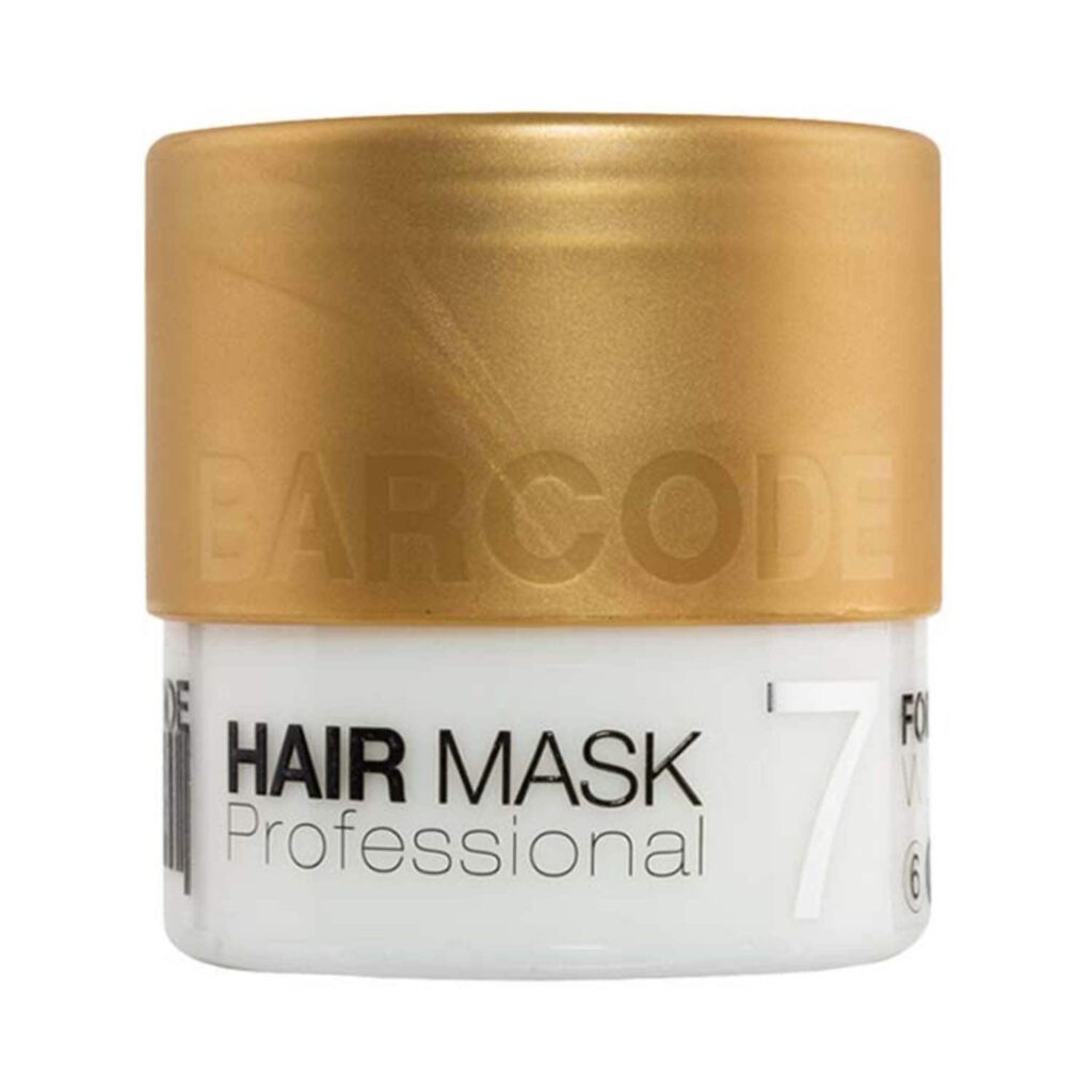Barcode Professional Hair Mask For Dry Damaged Hair - BCHM002 (400 ml) - Barcode Professional