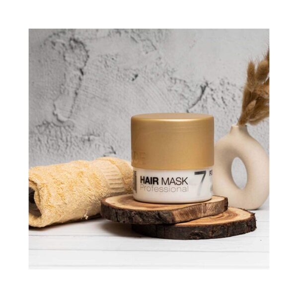 Barcode Professional Hair Mask For Dry Damaged Hair - BCHM002 (400 ml) - Barcode Professional