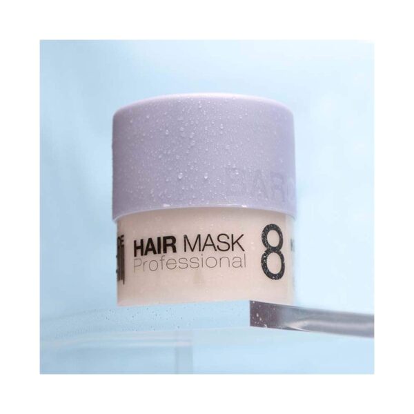 Barcode Professional Hair Mask For Keratin Therapy - BCHM003 (400 ml) - Barcode Professional