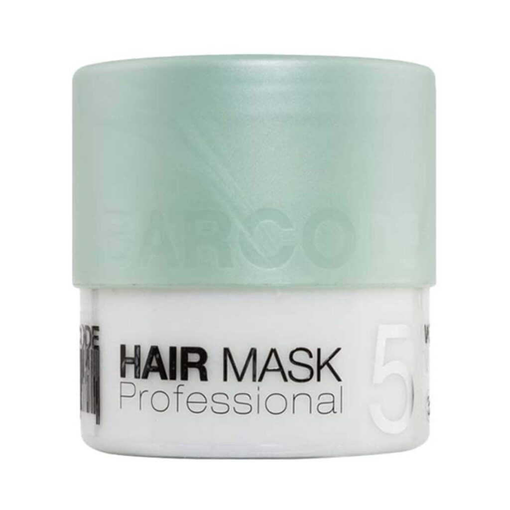 Barcode Professional Hair Mask For Volumizing Fullness - BCHM001 (400 ml) - Barcode Professional