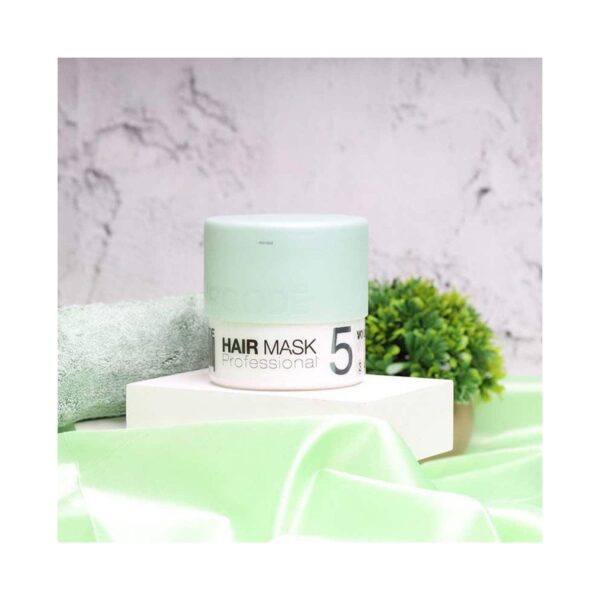 Barcode Professional Hair Mask For Volumizing Fullness - BCHM001 (400 ml) - Barcode Professional