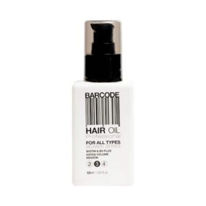 Barcode Professional Hair Oil For All Types - BCOL002 (50 ml) - Barcode Professional