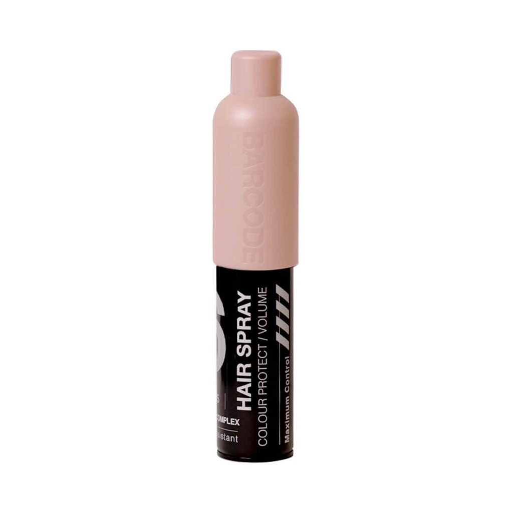 Barcode Professional Hair Spray Color Protect - BCSP001 (400 ml) - Barcode Professional