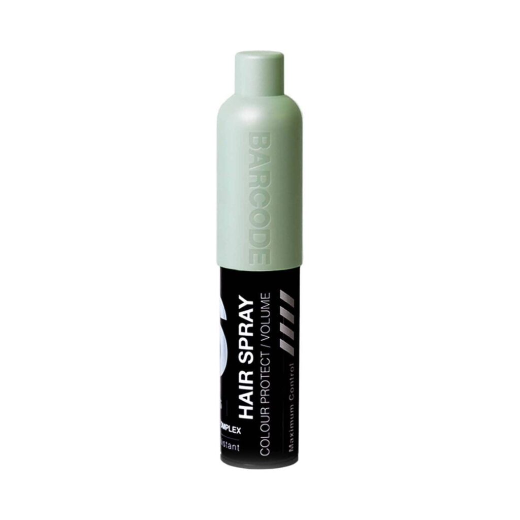 Barcode Professional Hair Spray For Volume Fullness - BCHF002 (400 ml) - Barcode Professional