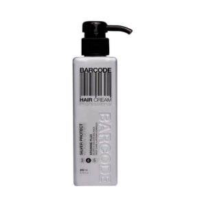 Barcode Professional Silver Protect Hair Cream - BCHC002 (200 ml) - Barcode Professional