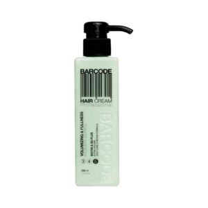 Barcode Professional Volumizing & Fullness Hair Cream - BCHC003 (200 ml) - Barcode Professional