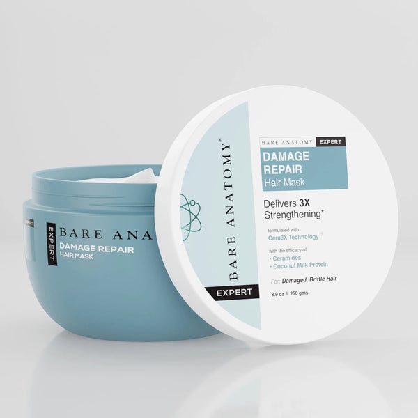 BARE ANATOMY EXPERT DAMAGE REPAIR HAIR MASK 250GM
