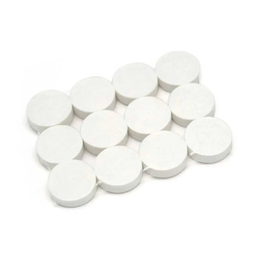 Basicare Compressed Facial Paper Mask - (12 Pcs) - Basicare
